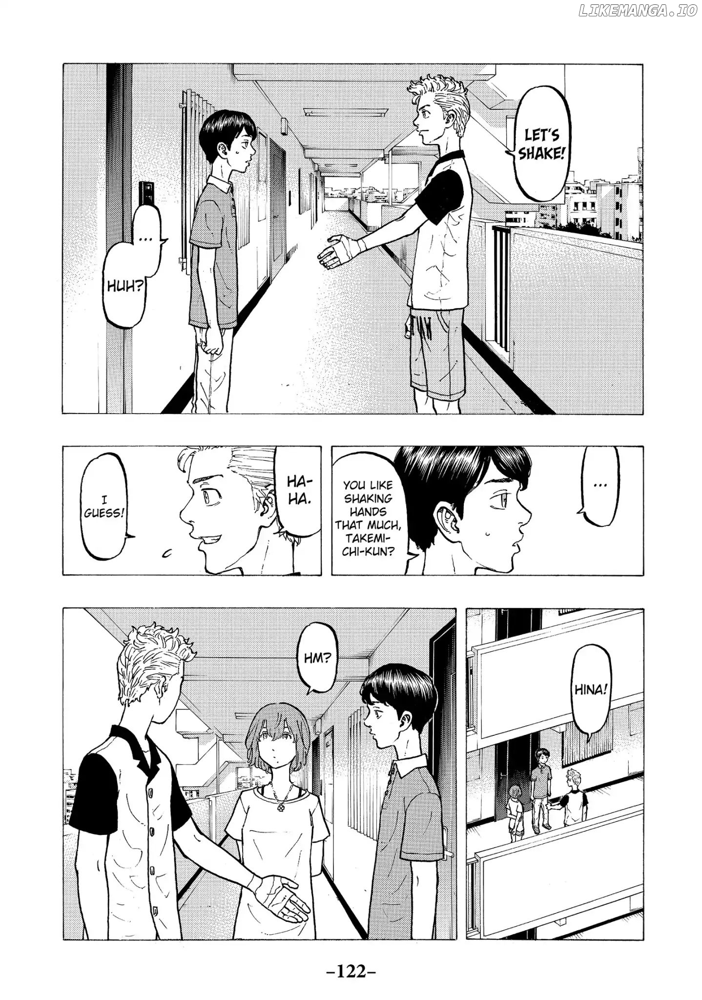 Tokyo Revengers, Chapter 30 image 06